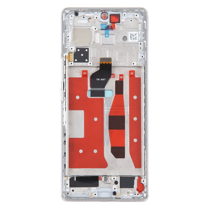 หน้าจอ LCD ดั้งเดิมสำหรับ Honor 60 Digitizer สมัชชาเต็มรูปแบบพร้อมกรอบ, For Honor 60 (Original)