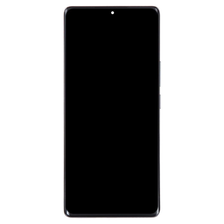 หน้าจอ LCD ดั้งเดิมสำหรับ Honor 80 Digitizer สมัชชาเต็มรูปแบบพร้อมกรอบ, For Honor 80 (Original), For Huawei P50 Pro (Original)