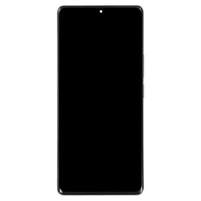 หน้าจอ LCD ดั้งเดิมสำหรับ Honor 80 Digitizer สมัชชาเต็มรูปแบบพร้อมกรอบ, For Honor 80 (Original), For Huawei P50 Pro (Original)