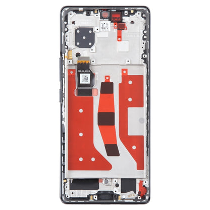 หน้าจอ LCD ดั้งเดิมสำหรับ Honor 80 Digitizer สมัชชาเต็มรูปแบบพร้อมกรอบ, For Honor 80 (Original), For Huawei P50 Pro (Original)