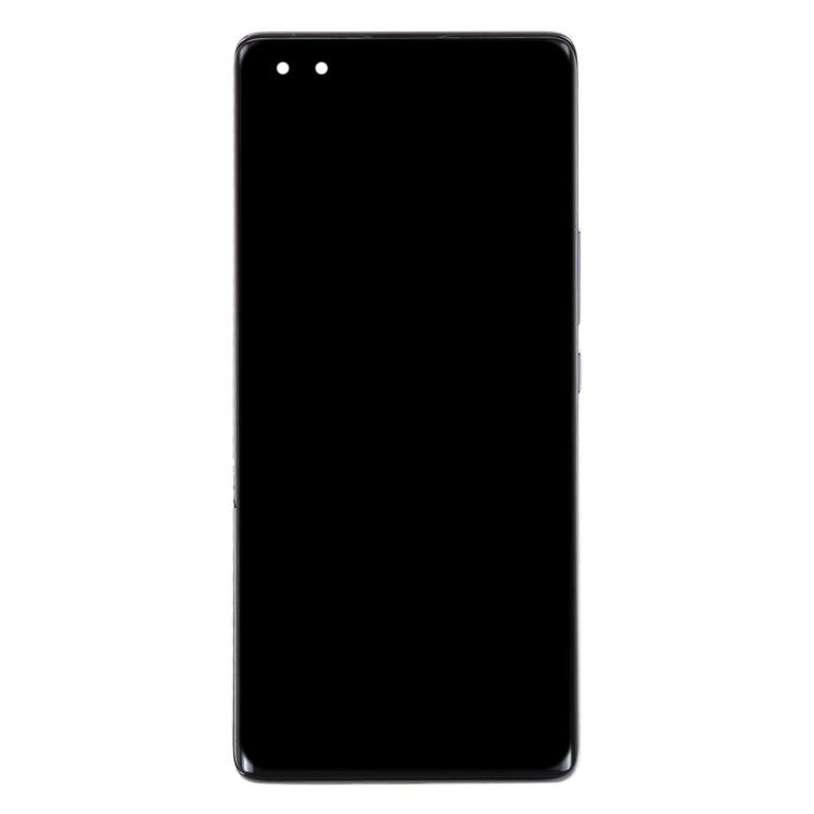 หน้าจอ LCD ต้นฉบับสำหรับ Huawei nova 9 Pro Digitizer สมัชชาเต็มรูปแบบพร้อมกรอบ, For Huawei nova 9 Pro (Original)
