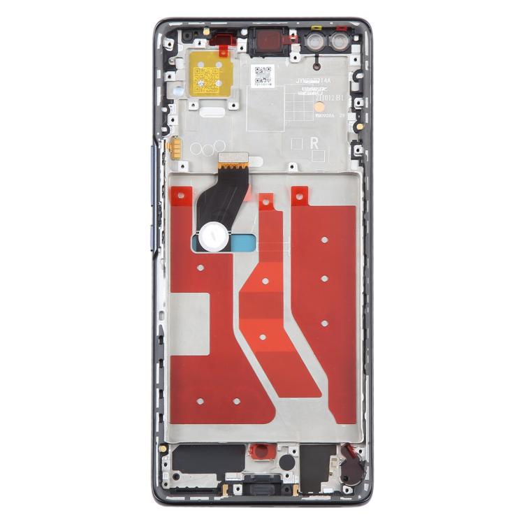 หน้าจอ LCD ต้นฉบับสำหรับ Huawei nova 9 Pro Digitizer สมัชชาเต็มรูปแบบพร้อมกรอบ, For Huawei nova 9 Pro (Original)