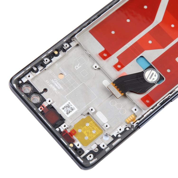 หน้าจอ LCD ต้นฉบับสำหรับ Huawei nova 9 Pro Digitizer สมัชชาเต็มรูปแบบพร้อมกรอบ, For Huawei nova 9 Pro (Original)