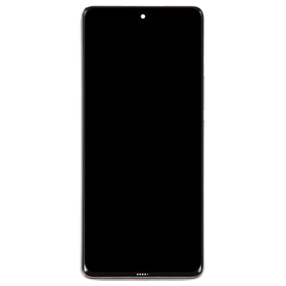 หน้าจอ LCD ดั้งเดิมสำหรับ Honor 70 Pro Digitizer สมัชชาเต็มรูปแบบพร้อมกรอบ, For Honor 70 Pro (Original)