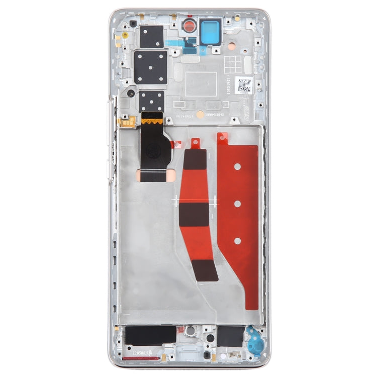 หน้าจอ LCD ดั้งเดิมสำหรับ Honor 70 Pro Digitizer สมัชชาเต็มรูปแบบพร้อมกรอบ, For Honor 70 Pro (Original)