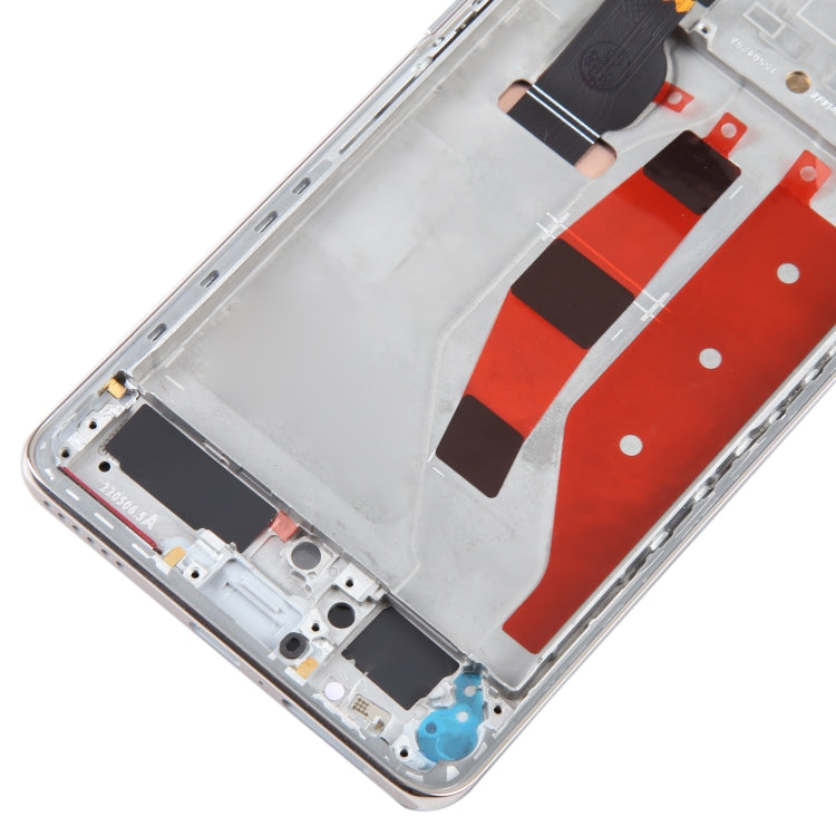 หน้าจอ LCD ดั้งเดิมสำหรับ Honor 70 Pro Digitizer สมัชชาเต็มรูปแบบพร้อมกรอบ, For Honor 70 Pro (Original)