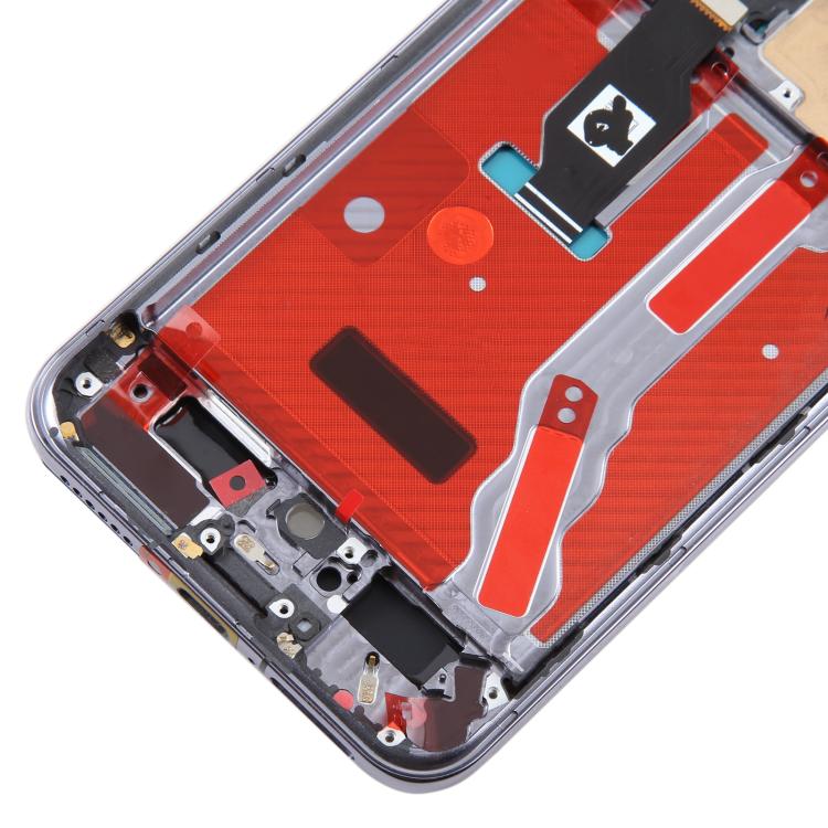 หน้าจอ LCD ดั้งเดิมสำหรับ Huawei P50 Digitizer สมัชชาเต็มรูปแบบพร้อมกรอบ, For Huawei P50 (Original)