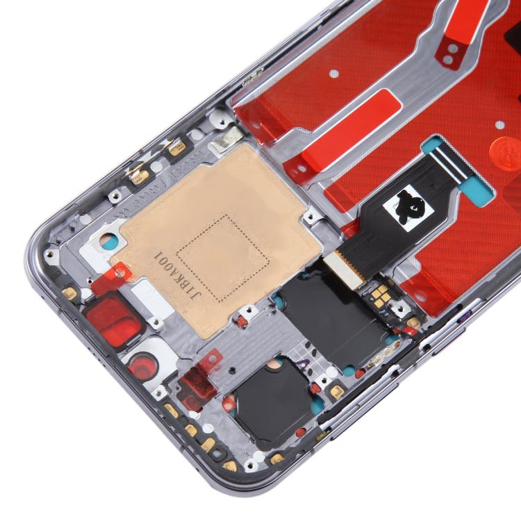 หน้าจอ LCD ดั้งเดิมสำหรับ Huawei P50 Digitizer สมัชชาเต็มรูปแบบพร้อมกรอบ, For Huawei P50 (Original)
