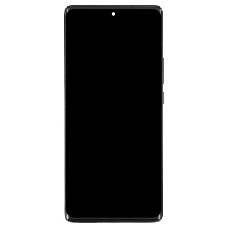 หน้าจอ LCD ต้นฉบับสำหรับ Huawei nova 10 Digitizer สมัชชาเต็มรูปแบบพร้อมกรอบ, For Huawei nova 10 (Original)