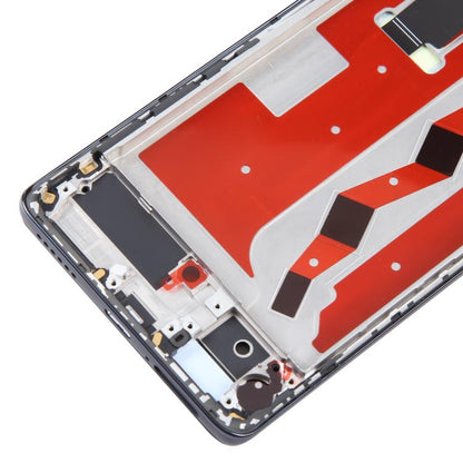 หน้าจอ LCD ต้นฉบับสำหรับ Huawei nova 10 Digitizer สมัชชาเต็มรูปแบบพร้อมกรอบ, For Huawei nova 10 (Original)