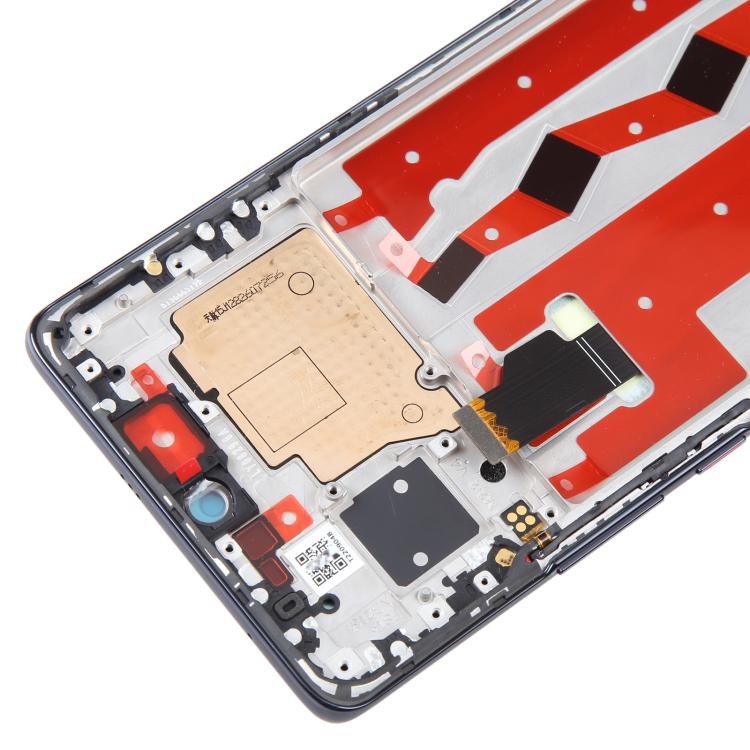 หน้าจอ LCD ต้นฉบับสำหรับ Huawei nova 10 Digitizer สมัชชาเต็มรูปแบบพร้อมกรอบ, For Huawei nova 10 (Original)