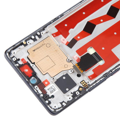 หน้าจอ LCD ต้นฉบับสำหรับ Huawei nova 10 Digitizer สมัชชาเต็มรูปแบบพร้อมกรอบ, For Huawei nova 10 (Original)