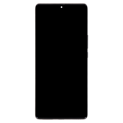 หน้าจอ LCD ดั้งเดิมสำหรับ Honor X40 Digitizer สมัชชาเต็มรูปแบบพร้อมกรอบ, For Honor X40  (Original)