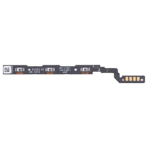 สำหรับ Google Pixel 6 Pro ต้นฉบับปุ่มเปิดปิดและปุ่มปรับระดับเสียง Flex Cable, For Google Pixel 6 Pro(Original)