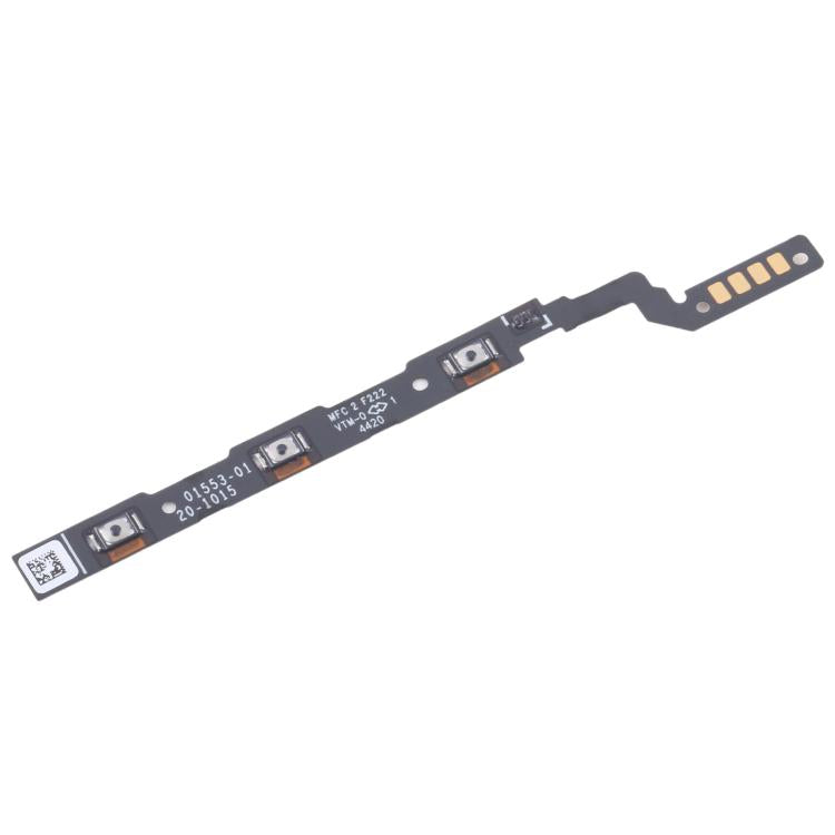 สำหรับ Google Pixel 6 Pro ต้นฉบับปุ่มเปิดปิดและปุ่มปรับระดับเสียง Flex Cable, For Google Pixel 6 Pro(Original)