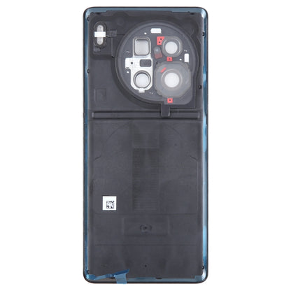 สำหรับ vivo X90 Pro+ ฝาหลังแบตเตอรี่เดิมพร้อมฝาครอบเลนส์กล้อง, For vivo X90 Pro+(Original with Camera Lens), For vivo X90 Pro+