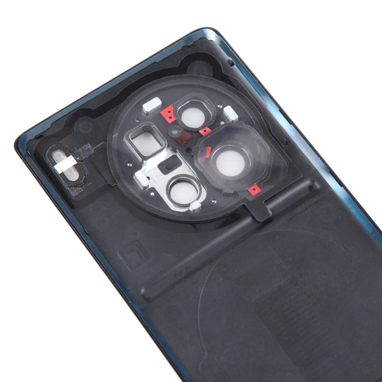 สำหรับ vivo X90 Pro+ ฝาหลังแบตเตอรี่เดิมพร้อมฝาครอบเลนส์กล้อง, For vivo X90 Pro+(Original with Camera Lens), For vivo X90 Pro+