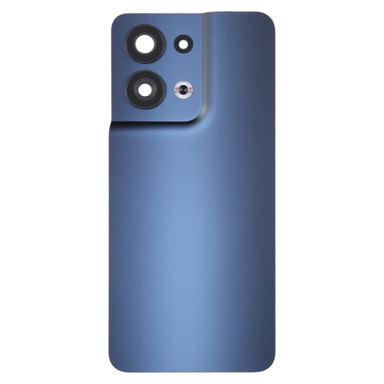 สำหรับ OPPO Reno8 5G ฝาหลังแบตเตอรี่เดิมพร้อมฝาครอบเลนส์กล้อง, For OPPO Reno8 5G(Original)