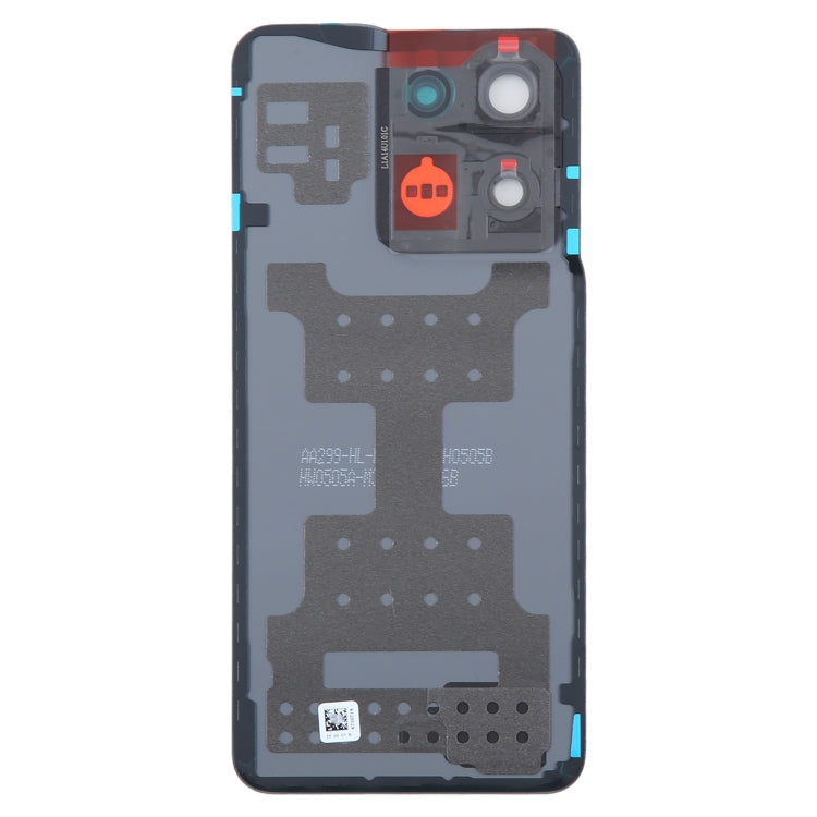 สำหรับ OPPO Reno8 5G ฝาหลังแบตเตอรี่เดิมพร้อมฝาครอบเลนส์กล้อง, For OPPO Reno8 5G(Original)