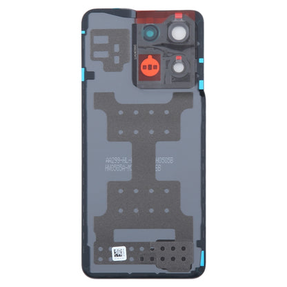 สำหรับ OPPO Reno8 5G ฝาหลังแบตเตอรี่เดิมพร้อมฝาครอบเลนส์กล้อง, For OPPO Reno8 5G(Original)