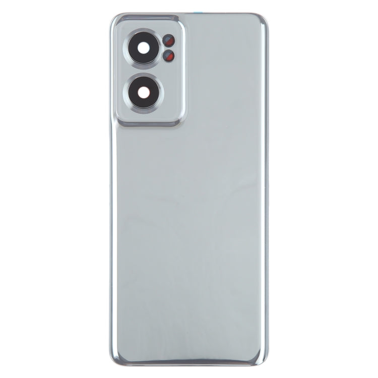 สำหรับ OnePlus Nord CE 2 5G ฝาหลังแบตเตอรี่เดิมพร้อมฝาครอบเลนส์กล้อง, For OnePlus Nord CE 2 5G(Original)