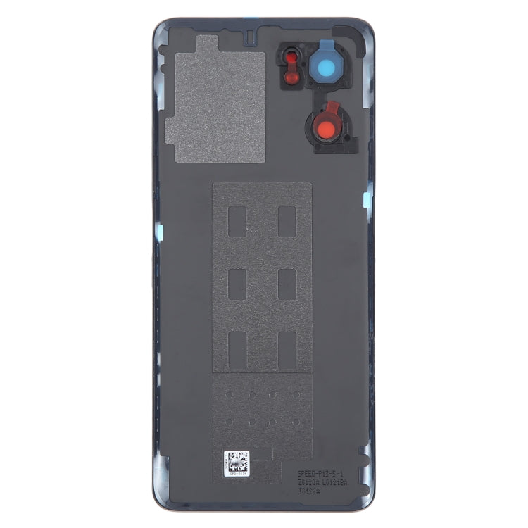 สำหรับ OnePlus Nord CE 2 5G ฝาหลังแบตเตอรี่เดิมพร้อมฝาครอบเลนส์กล้อง, For OnePlus Nord CE 2 5G(Original)