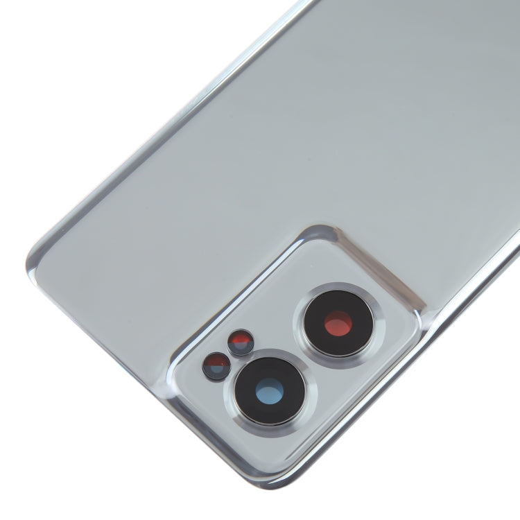 สำหรับ OnePlus Nord CE 2 5G ฝาหลังแบตเตอรี่เดิมพร้อมฝาครอบเลนส์กล้อง, For OnePlus Nord CE 2 5G(Original)