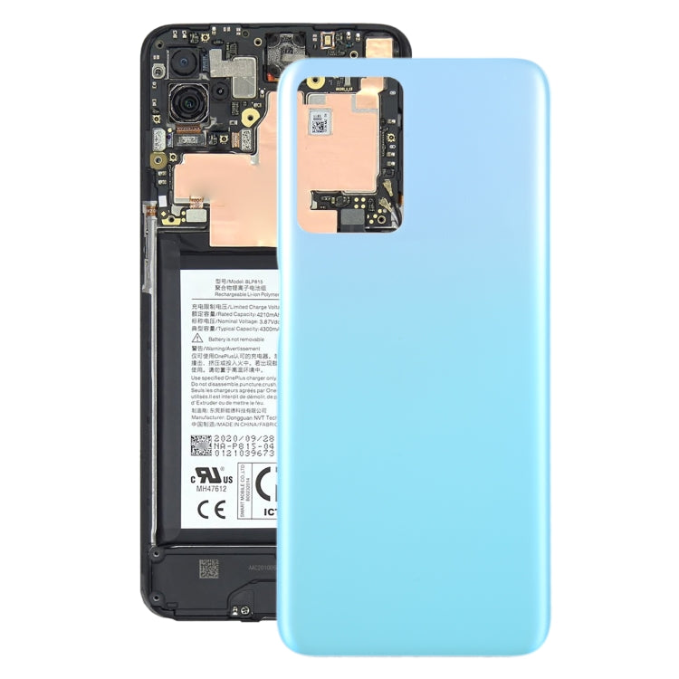 สำหรับ OnePlus Nord CE 2 Lite 5G ฝาหลังแบตเตอรี่เดิม, For OnePlus Nord CE 2 Lite 5G(Original)
