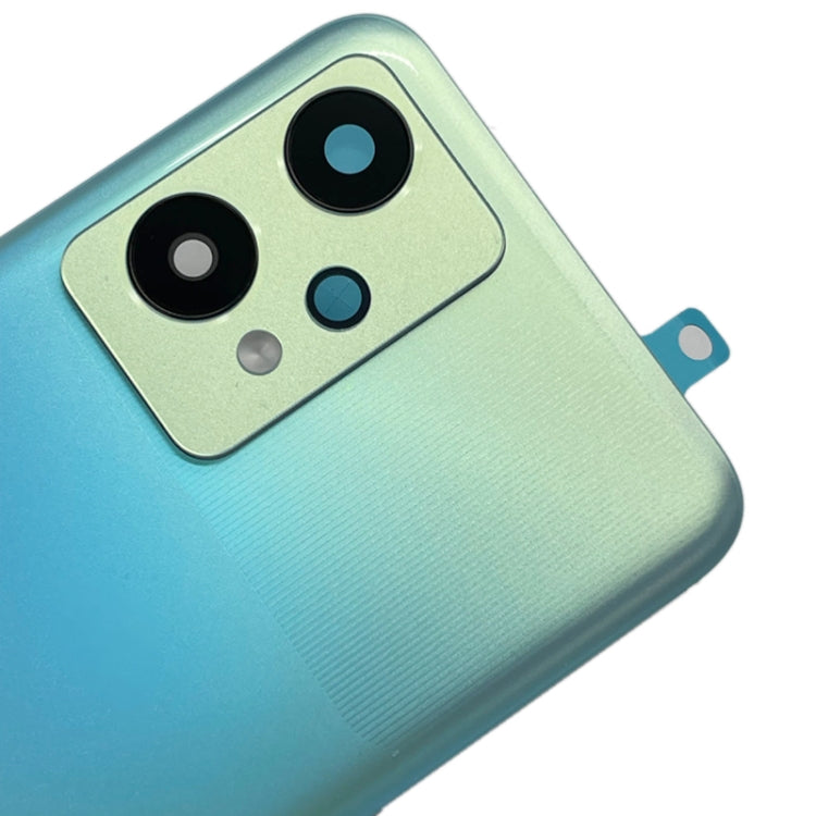 สำหรับ OnePlus Nord CE 2 Lite 5G ฝาหลังแบตเตอรี่เดิมพร้อมฝาครอบเลนส์กล้อง, For OnePlus Nord CE 2 Lite 5G