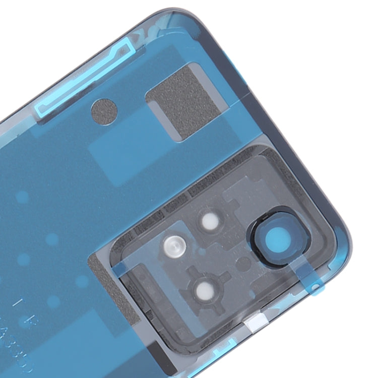 สำหรับ OnePlus Nord CE 2 Lite 5G ฝาหลังแบตเตอรี่เดิมพร้อมฝาครอบเลนส์กล้อง, For OnePlus Nord CE 2 Lite 5G