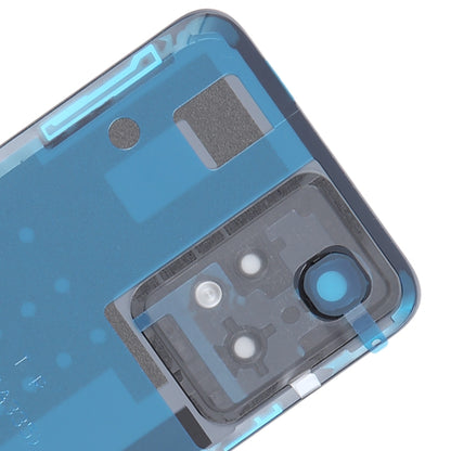 สำหรับ OnePlus Nord CE 2 Lite 5G ฝาหลังแบตเตอรี่เดิมพร้อมฝาครอบเลนส์กล้อง, For OnePlus Nord CE 2 Lite 5G