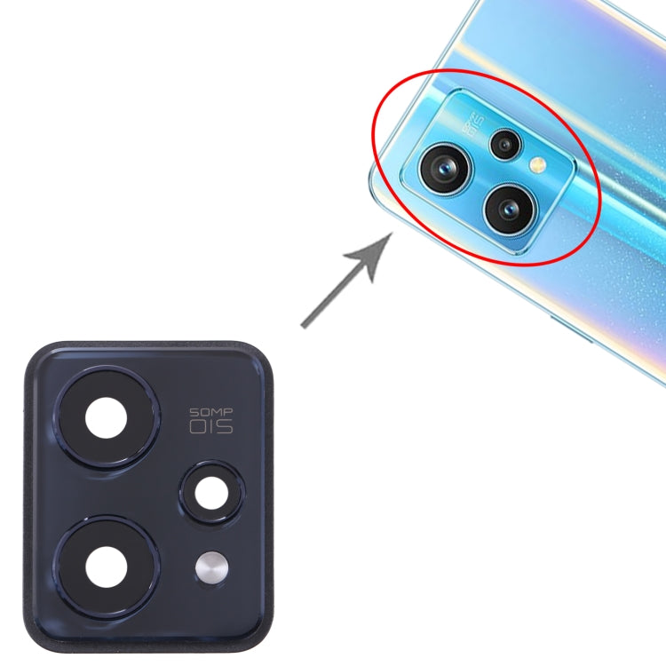 สำหรับ Realme 9 Pro + ฝาครอบเลนส์กล้องของแท้, For Realme 9 Pro+(Original)