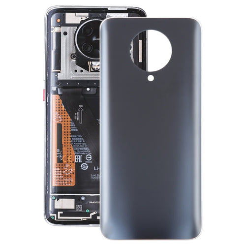 สำหรับ Xiaomi Poco F2 Pro OEM ฝาหลังแบตเตอรี่แก้ว, For Xiaomi Poco F2 Pro