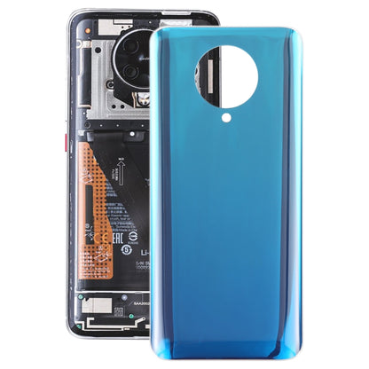 สำหรับ Xiaomi Poco F2 Pro OEM ฝาหลังแบตเตอรี่แก้ว, For Xiaomi Poco F2 Pro