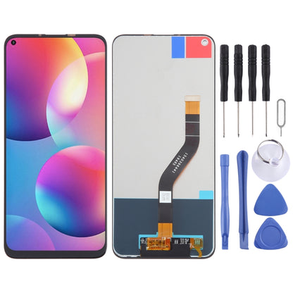 หน้าจอ TFT LCD สำหรับ Vsmart Joy 4 พร้อม Digitizer Full Assembly, For Vsmart Joy 4