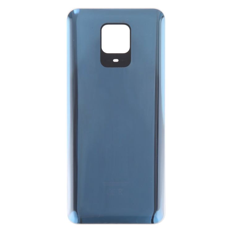 สำหรับ Xiaomi Redmi Note 9 Pro อินเดีย OEM แก้วฝาหลังแบตเตอรี่, For Xiaomi Redmi Note 9 Pro India