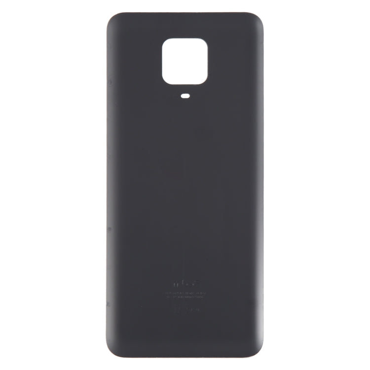 สำหรับ Xiaomi Redmi Note 9 Pro อินเดีย OEM แก้วฝาหลังแบตเตอรี่, For Xiaomi Redmi Note 9 Pro India