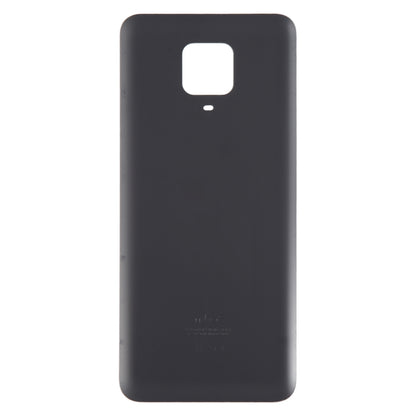 สำหรับ Xiaomi Redmi Note 9 Pro อินเดีย OEM แก้วฝาหลังแบตเตอรี่, For Xiaomi Redmi Note 9 Pro India