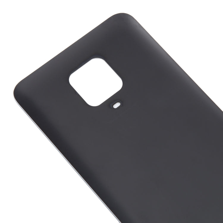 สำหรับ Xiaomi Redmi Note 9 Pro อินเดีย OEM แก้วฝาหลังแบตเตอรี่, For Xiaomi Redmi Note 9 Pro India