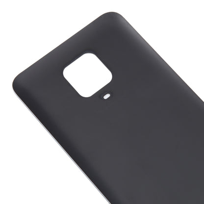 สำหรับ Xiaomi Redmi Note 9 Pro อินเดีย OEM แก้วฝาหลังแบตเตอรี่, For Xiaomi Redmi Note 9 Pro India