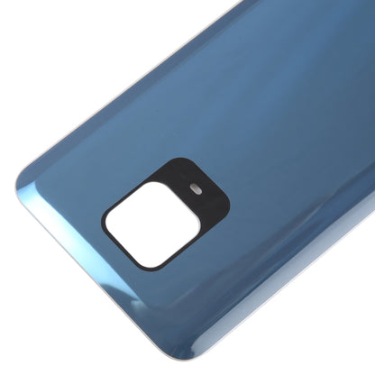 สำหรับ Xiaomi Redmi Note 9 Pro อินเดีย OEM แก้วฝาหลังแบตเตอรี่, For Xiaomi Redmi Note 9 Pro India