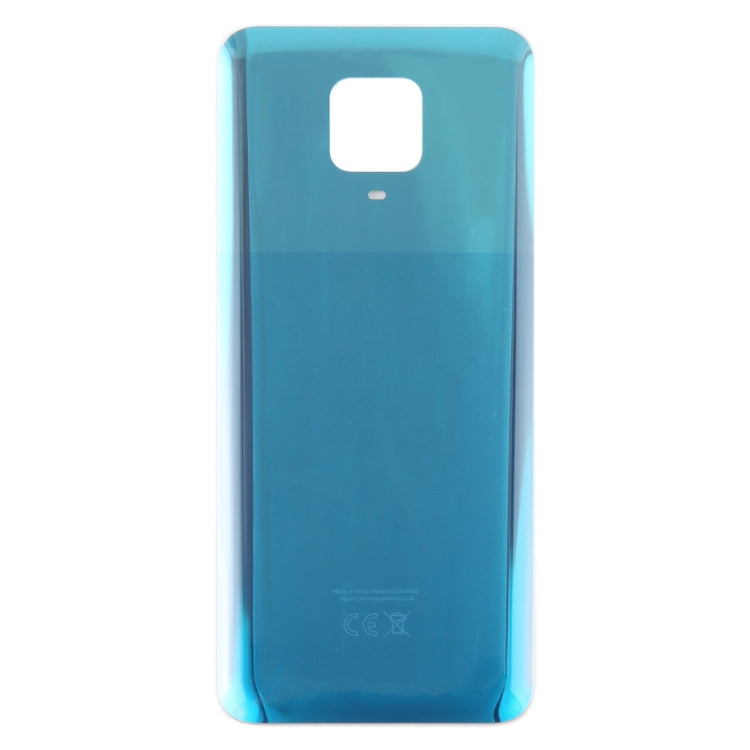 สำหรับ Xiaomi Redmi Note 9 Pro OEM ฝาหลังแบตเตอรี่แก้ว, For Xiaomi Redmi Note 9 Pro