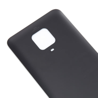 สำหรับ Xiaomi Redmi Note 9 Pro OEM ฝาหลังแบตเตอรี่แก้ว, For Xiaomi Redmi Note 9 Pro