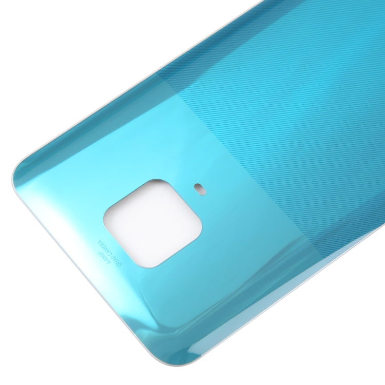 สำหรับ Xiaomi Redmi Note 9 Pro OEM ฝาหลังแบตเตอรี่แก้ว, For Xiaomi Redmi Note 9 Pro