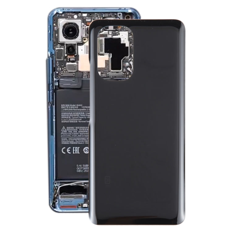 สำหรับ Xiaomi Mi 11x OEM ฝาหลังแบตเตอรี่แก้ว, For Xiaomi Mi 11x