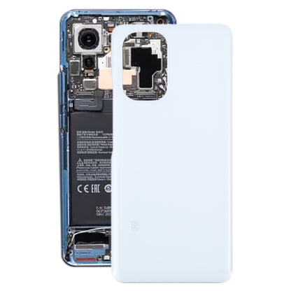 สำหรับ Xiaomi Mi 11x OEM ฝาหลังแบตเตอรี่แก้ว, For Xiaomi Mi 11x