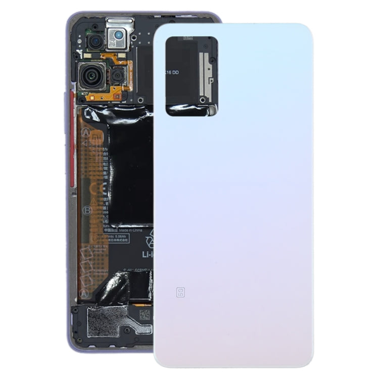 สำหรับ Xiaomi Redmi Note 11 Pro + 5G ฝาหลังแบตเตอรี่แก้วอินเดีย, For Xiaomi Redmi Note 11 Pro+ 5G India