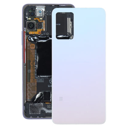 สำหรับ Xiaomi Redmi Note 11 Pro + 5G ฝาหลังแบตเตอรี่แก้วอินเดีย, For Xiaomi Redmi Note 11 Pro+ 5G India