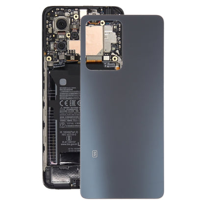 สำหรับ Xiaomi Redmi Note 12 Pro แก้วฝาหลังแบตเตอรี่, For Xiaomi Redmi Note 12 Pro