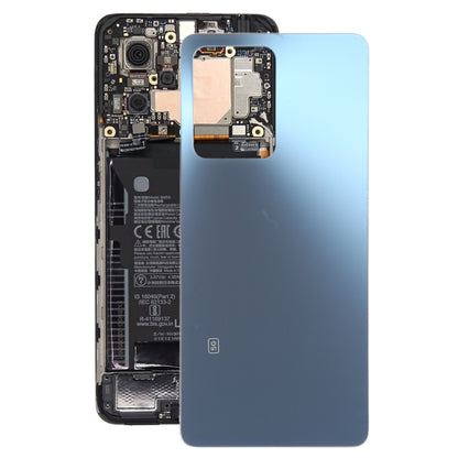 สำหรับ Xiaomi Redmi Note 12 Pro แก้วฝาหลังแบตเตอรี่, For Xiaomi Redmi Note 12 Pro